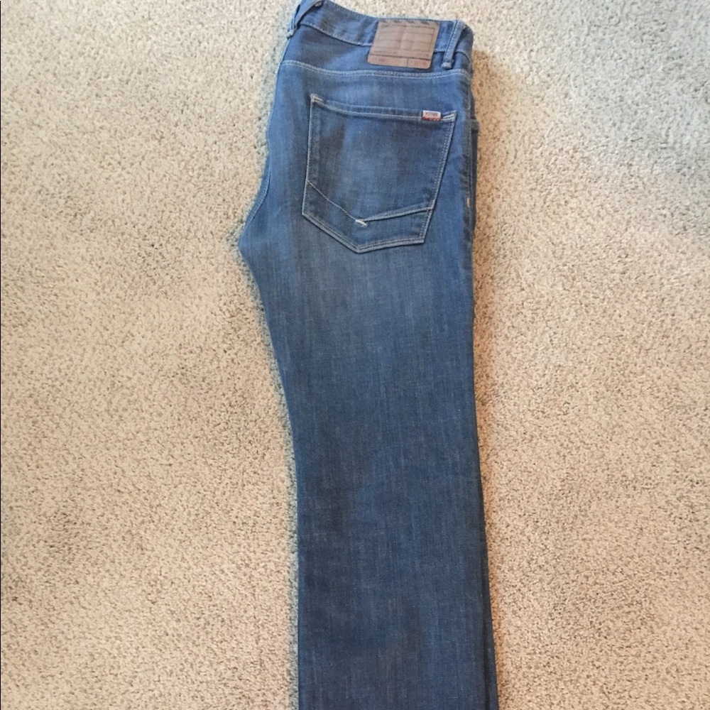 Vans jeans